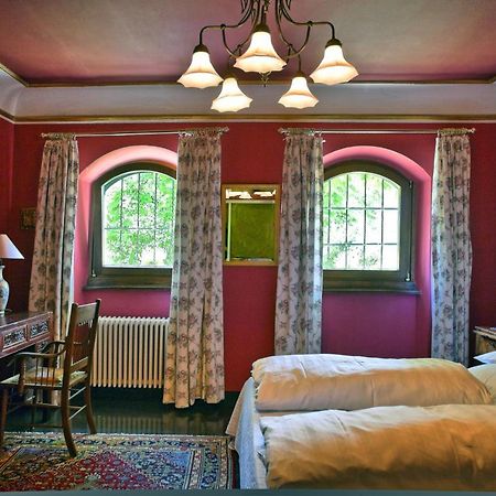 Villa Doris ベルヒテスガーデン エクステリア 写真