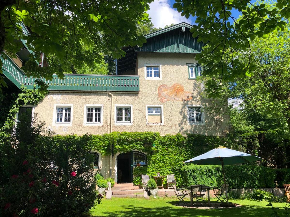 Villa Doris ベルヒテスガーデン エクステリア 写真