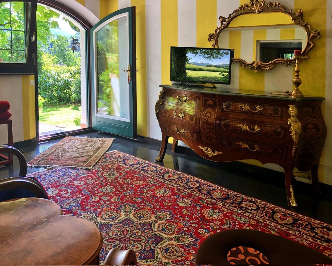 Villa Doris ベルヒテスガーデン エクステリア 写真