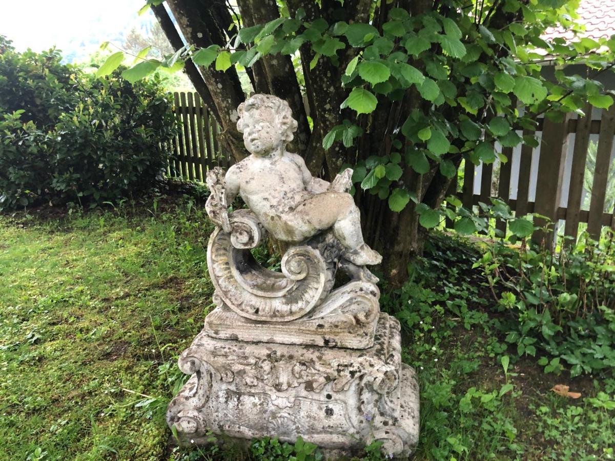 Villa Doris ベルヒテスガーデン エクステリア 写真